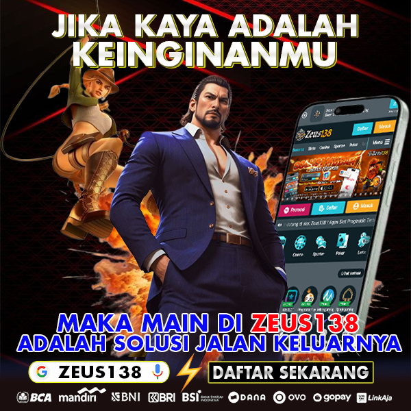 Zeus138: Panduan Lengkap Bermain di Situs Slot88 Online untuk Pemula